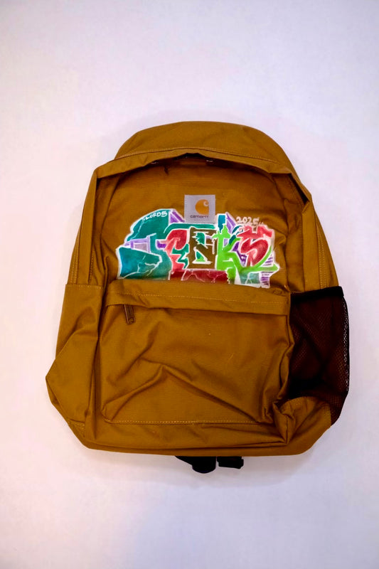 JENKS Custom Carhartt Backpack