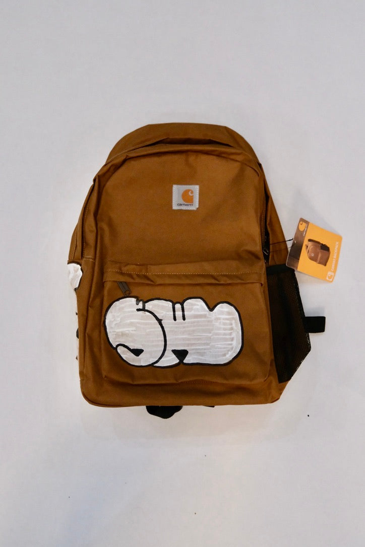 Swerv "SW" Custom Carhartt