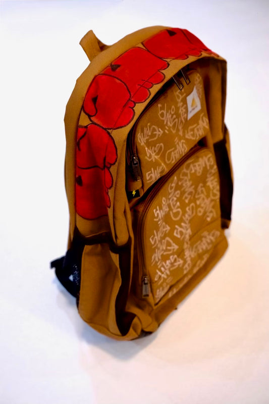 Swerv Custom Carhartt Backpack (2 Pocket)