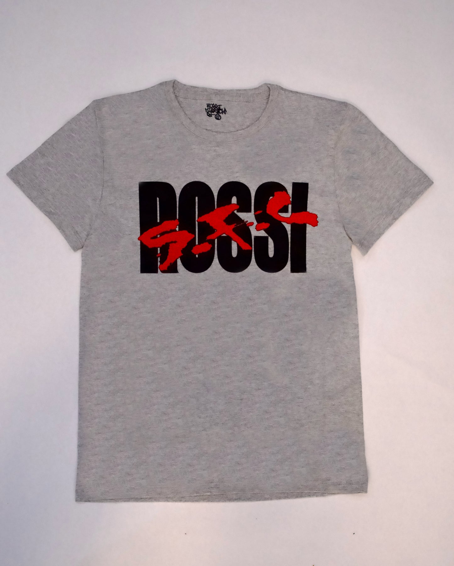 Rossi S.F.C Grey T-Shirt