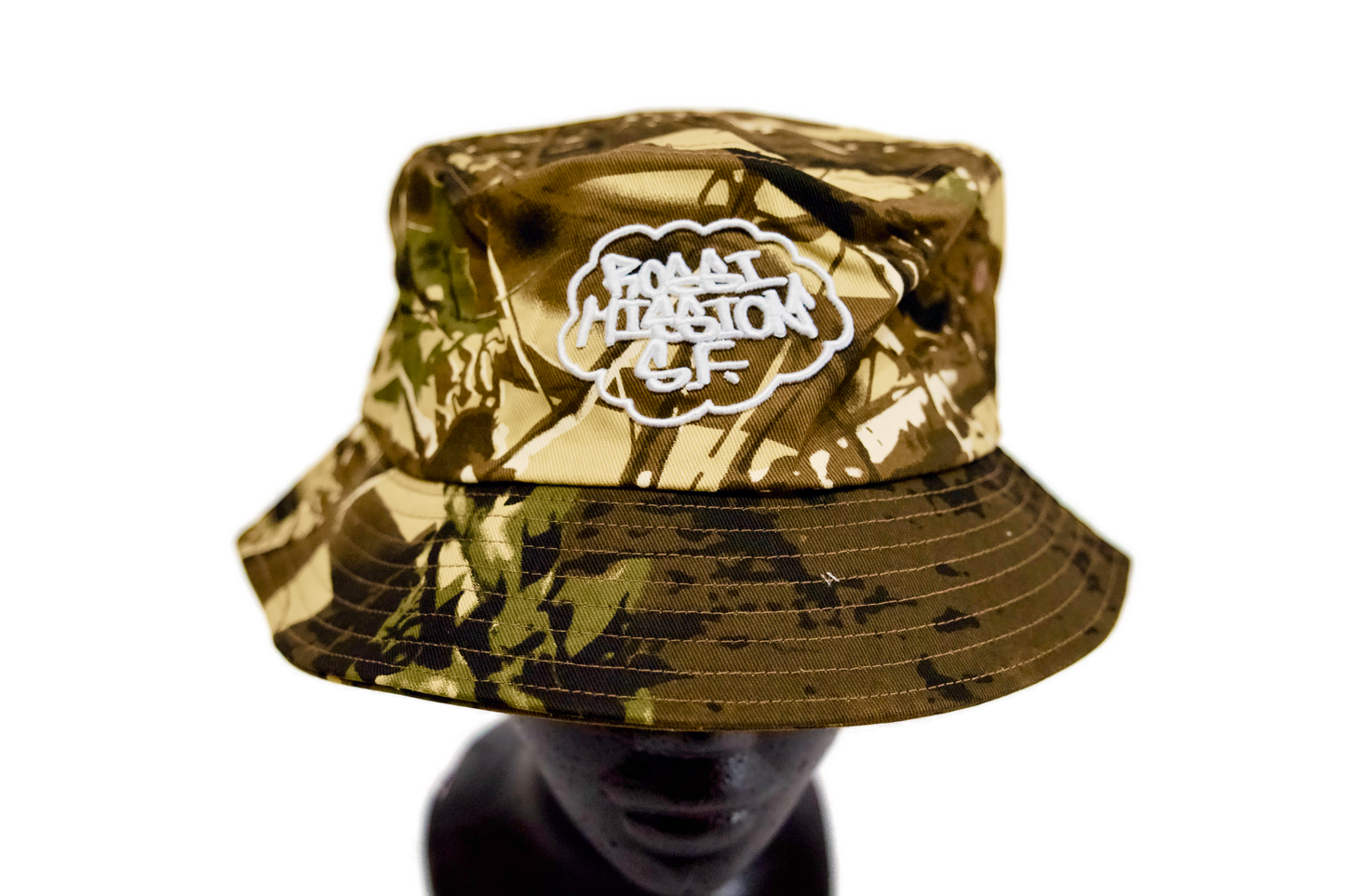 Rossi Camo Bucket Hat