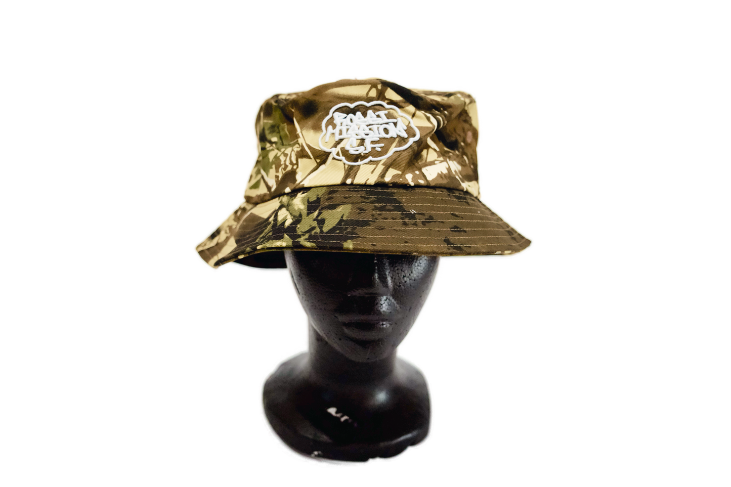 Rossi Camo Bucket Hat