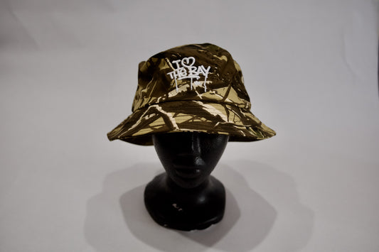 Bay Camo Bucket Hat