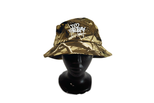 Bay Camo Bucket Hat