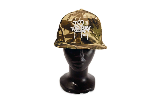 Bay Camo Snapback