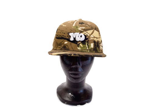 "MO" Camo Snapback